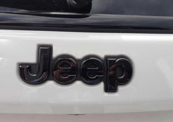 Jeep Compass cena 149900 przebieg: 1, rok produkcji 2023 z Drobin małe 326